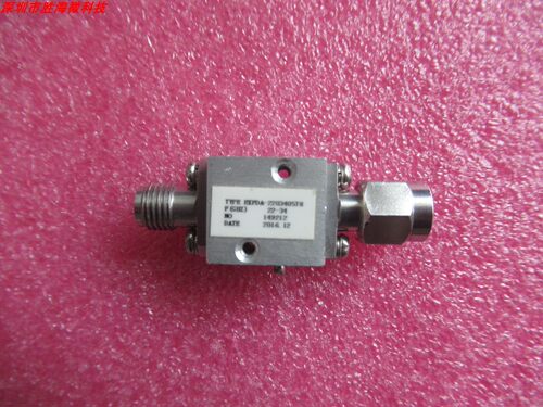 21.5-23GHz25dB低噪声放大器