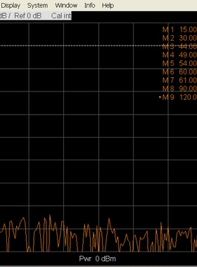 SHWLPF-30S DC-30MHz SMA 射频 低损耗低驻波 高性能低通滤波器
