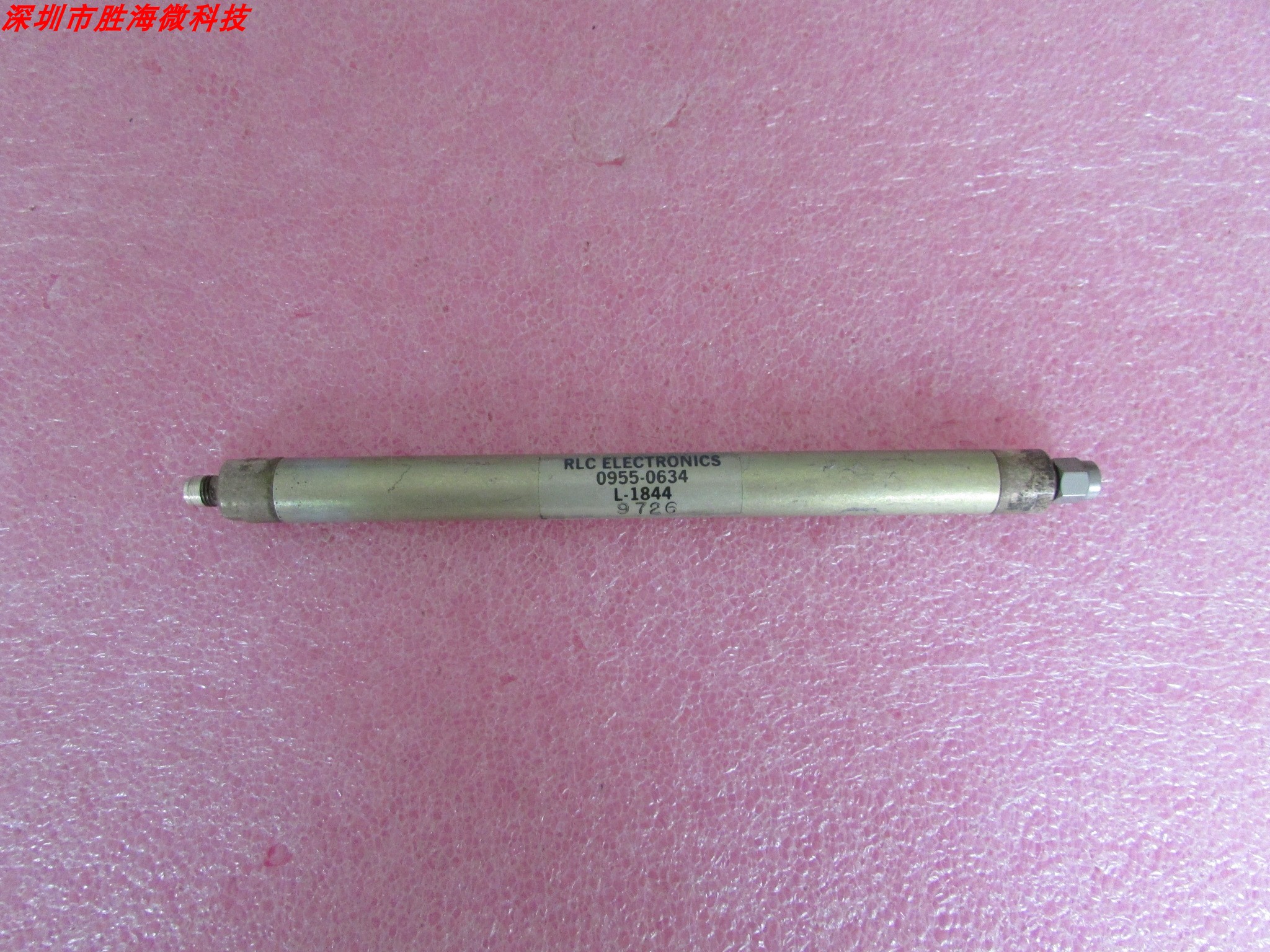 RLC L-1844 DC-2000MHz SMA DC-2GHz 射频微波 同轴低通滤波器
