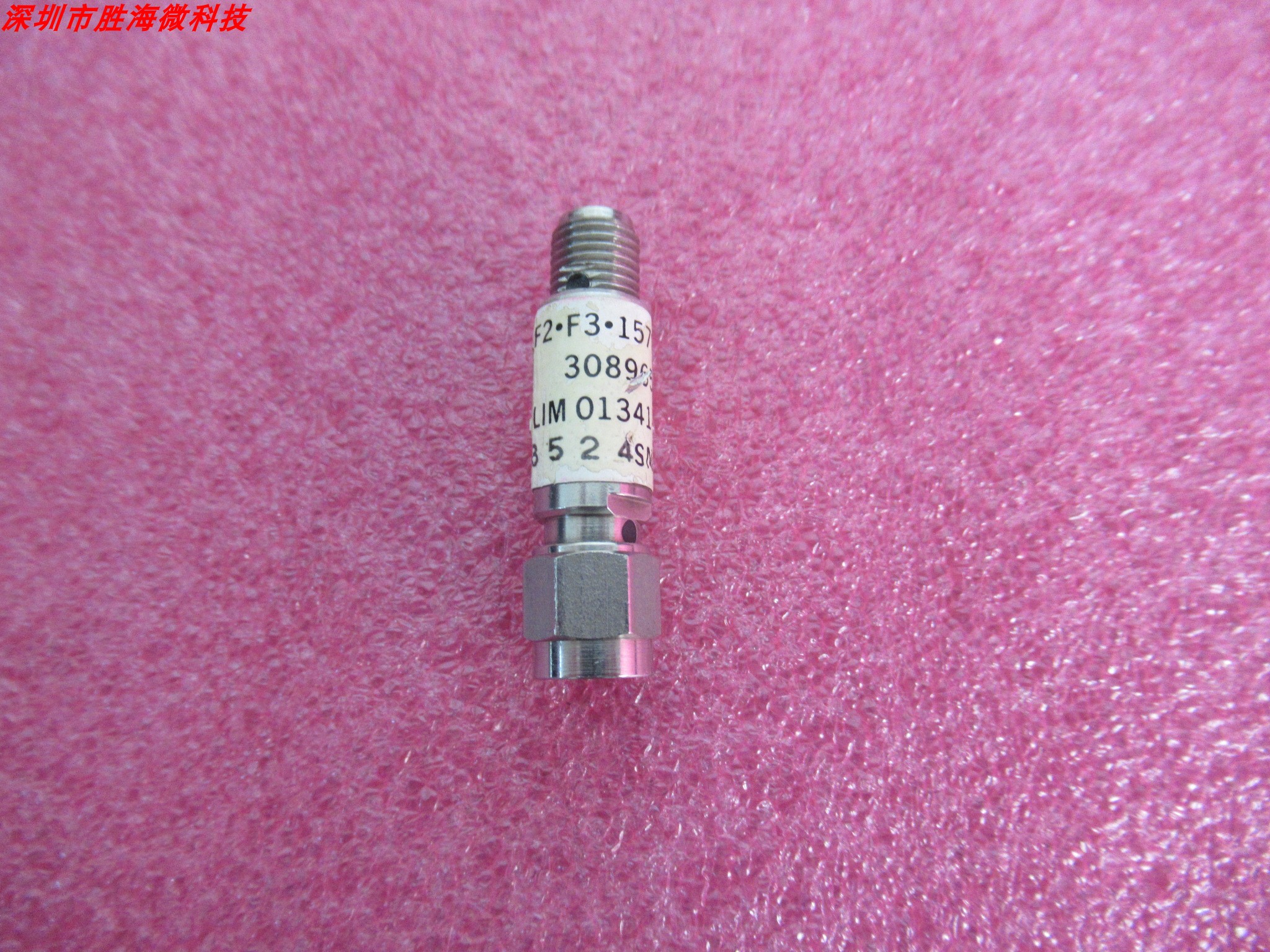 进口0.5-20GHz10-13dBm限幅器