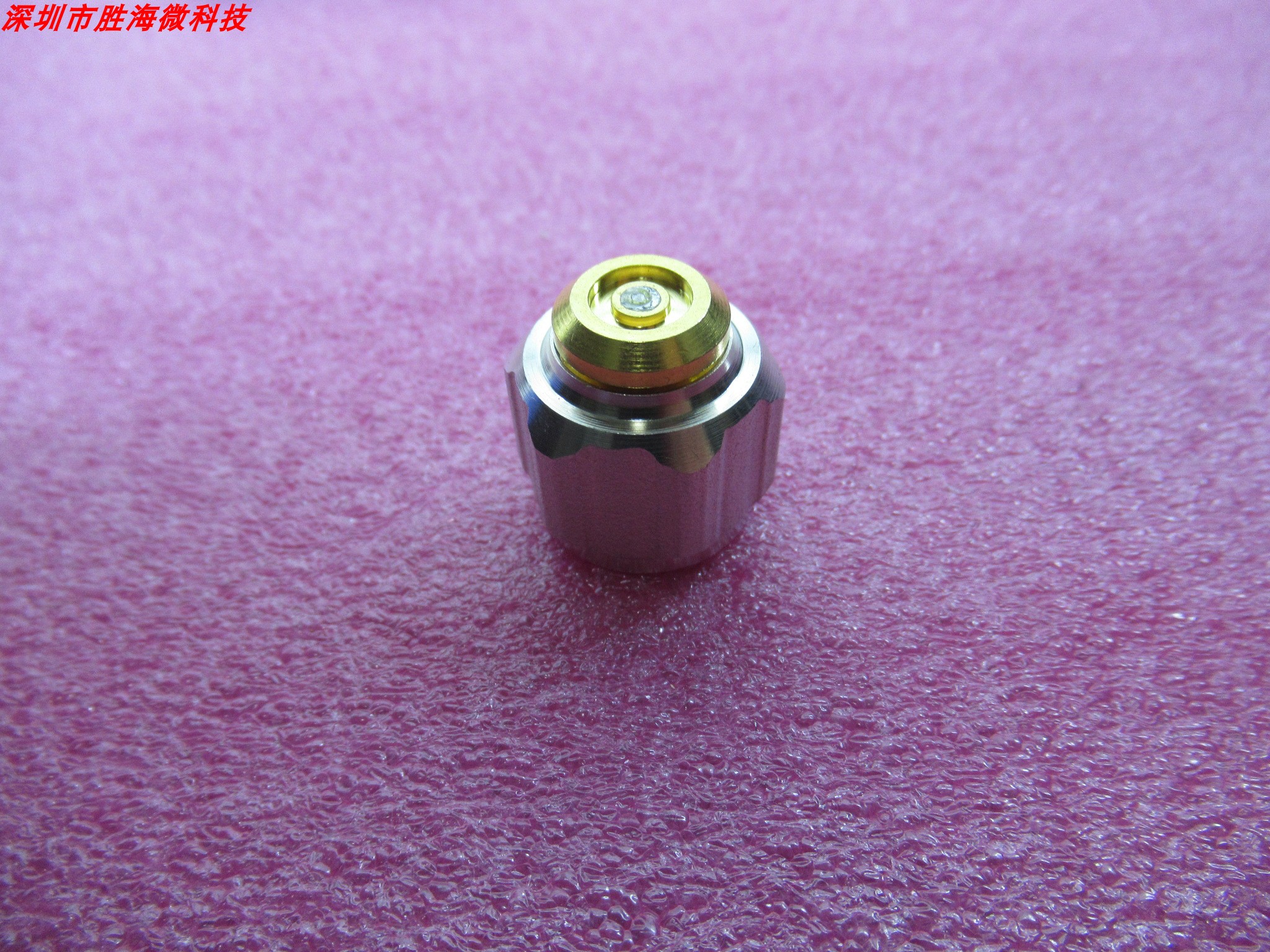 国产DC-6GHzN公头同轴负载2W