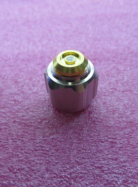 DC-6GHz N公头 2W 射频微波同轴负载 驻波小于1.1 DC-6000MHz