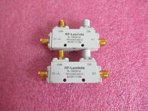 RF-Lambda4-20GHz10dB耦合器