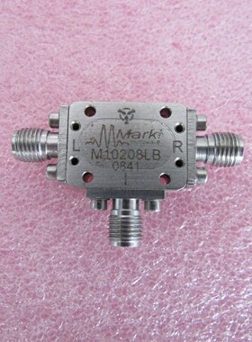 MARKI M10208LB 2-8GHz IF DC-2GHz SMA 射频微波混频器
