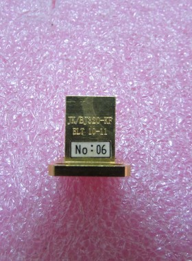 JK/BJ320-KF WR28-2.92mm母 26.5-40GHz 射频波导 转同轴 转接器