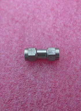 进口 K2208 DC-40GHz 2.92mm公-2.92mm公 射频微波同轴转接器