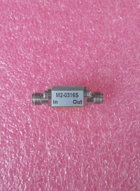 SHW产 M2- 0316S X2 SMA 3-16GHz 射频微波2倍频器