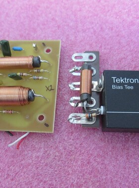 Tektronix PSPL5580 10KHz-15GHz 50V 2A电流 SMA母 射频偏置器