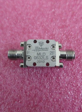 MARKI进口 MLD0632LS 输入：3-16GHz 输出：6-32GHz 射频2倍频器