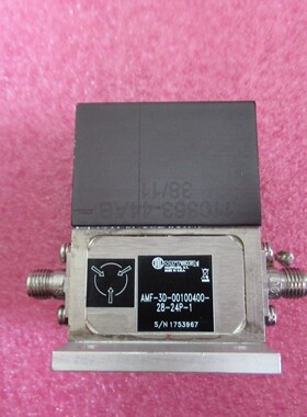 MITEQ进口 100-4200MHz 43dB增益 SMA 24dBm 射频低噪声放大器