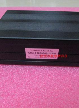 30KHz-8GHz 55dB 10dBm 射频微波 宽带 中功率 放大器 模块