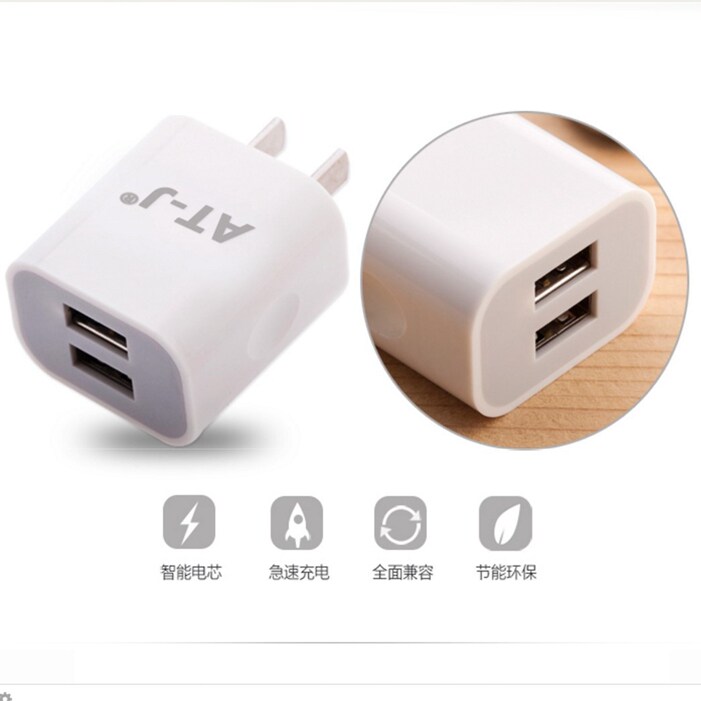 chargeur AT-J pour téléphones APPLE APPLE IPHONE5S - Ref 1291970 Image 4