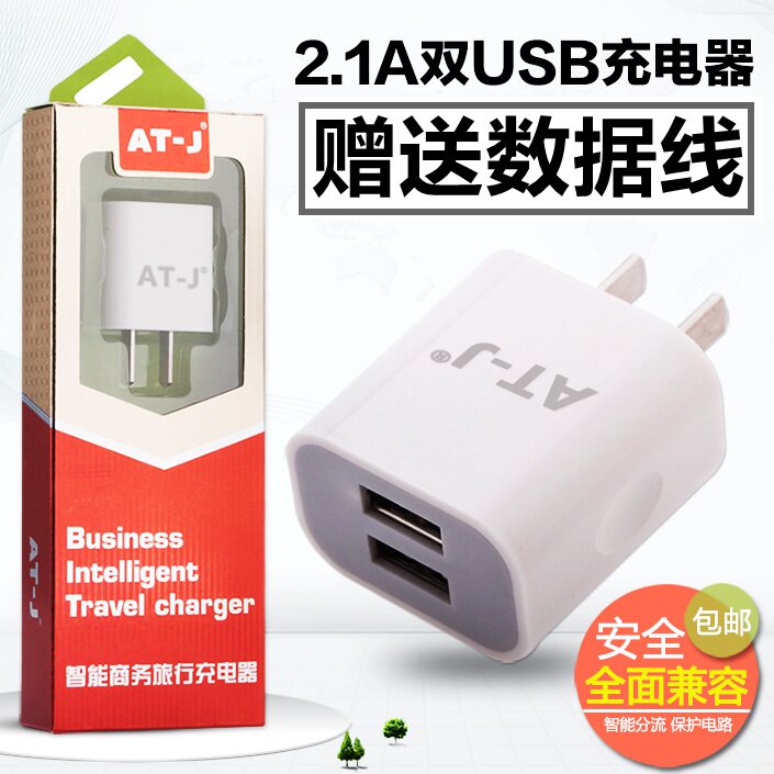 chargeur AT-J pour téléphones APPLE APPLE IPHONE5S - Ref 1291970 Image 1