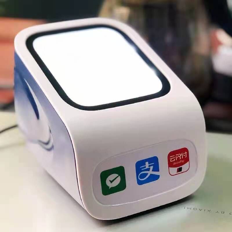 扫码支付二维扫码器手机屏幕支付扫码支付盒子