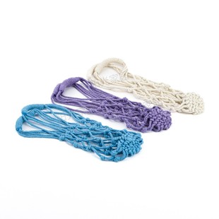 水杯网兜 麻绳网兜网袋手摇杯手提网袋饮料杯吸吸罐网袋手提网兜