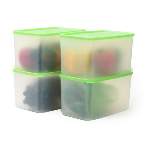 特百惠2.8L冰箱冷藏加大保鲜盒