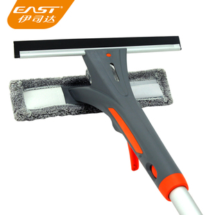 East/伊司达伊司达 喷雾擦窗器通用 配布 配件微纤维配布刮条配件