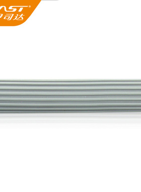 East/伊司达33CM胶棉拖配头 免手洗 对折式胶棉拖配头