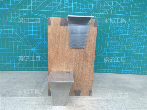 T型燕尾榫规  燕尾规 木工 燕尾划线器 燕尾榫划线规 划线模板