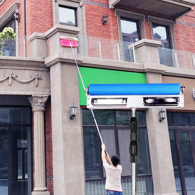 过年春节贴对联便携伸缩杆贴广告工具贴条幅喷绘不干胶KT板,五金/工具,其它夹持类工具,淘宝优惠券,粉丝福利购,淘宝优惠卷