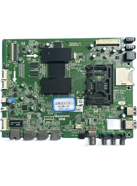 原装创维42/49/55E710U电视主板5800-A8R991-0P20/0P30屏选