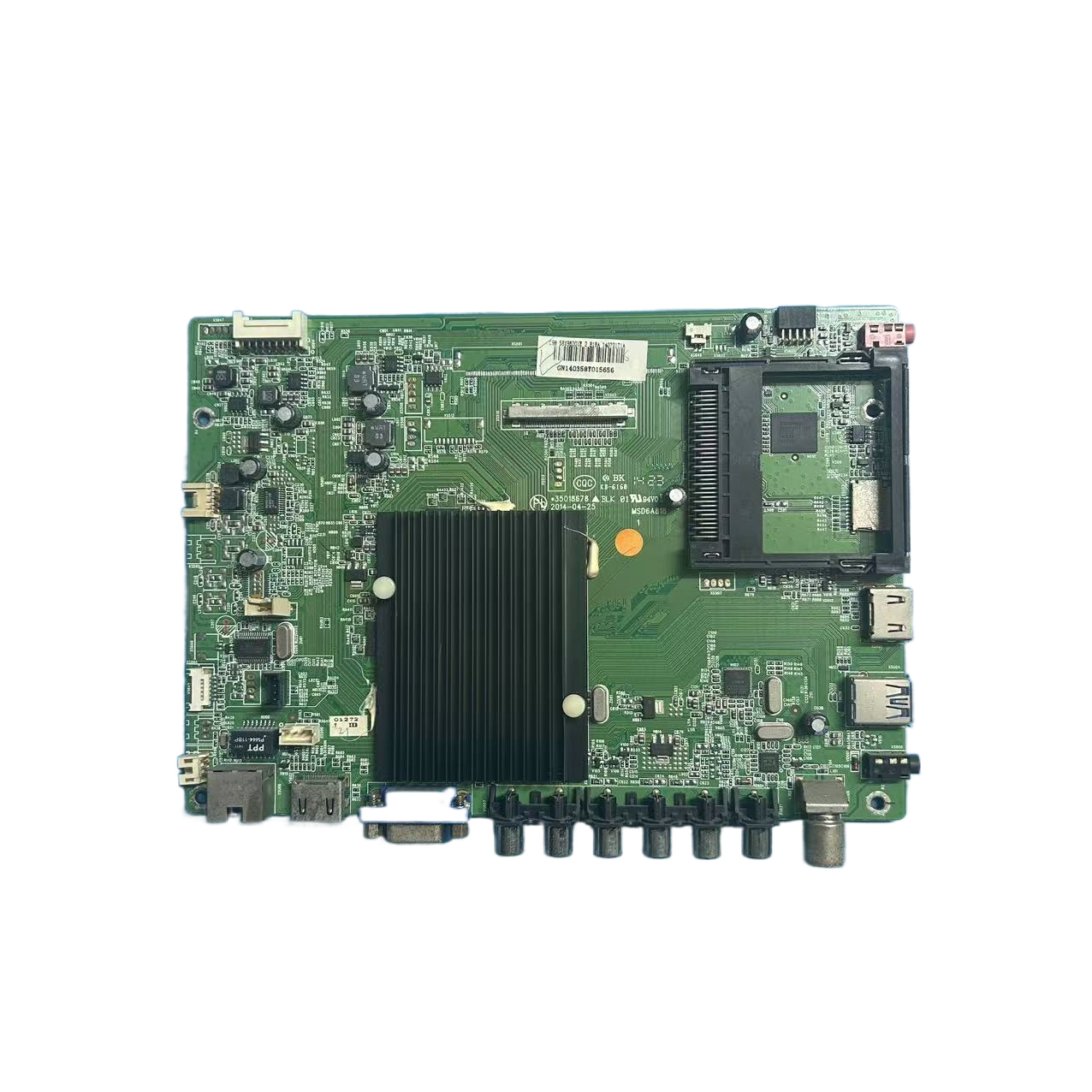 原装康佳LED58X9600UE主板