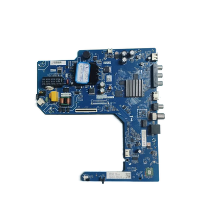 原装长虹43D5F电视机主板