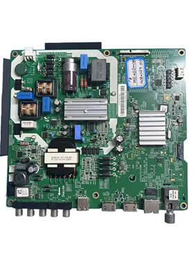 原装三星UA55MU6100JXXZ 电视机主板 V3S55UC120M0 屏选