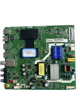 原装TCL 43C6 43A860U主板40-M838CB-MPD2HG 屏LVU430NDEL LD9W00