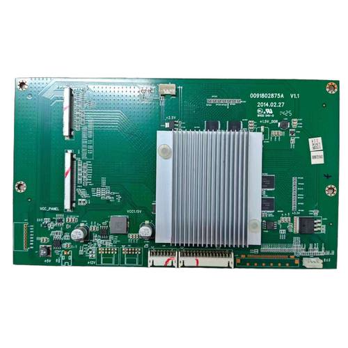 原装海尔LU55H7300倍频板