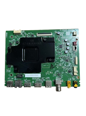 原装TCL 65T8E  55P12 55J8E-Pro电视主板40-M84806-MAA2HG屏选