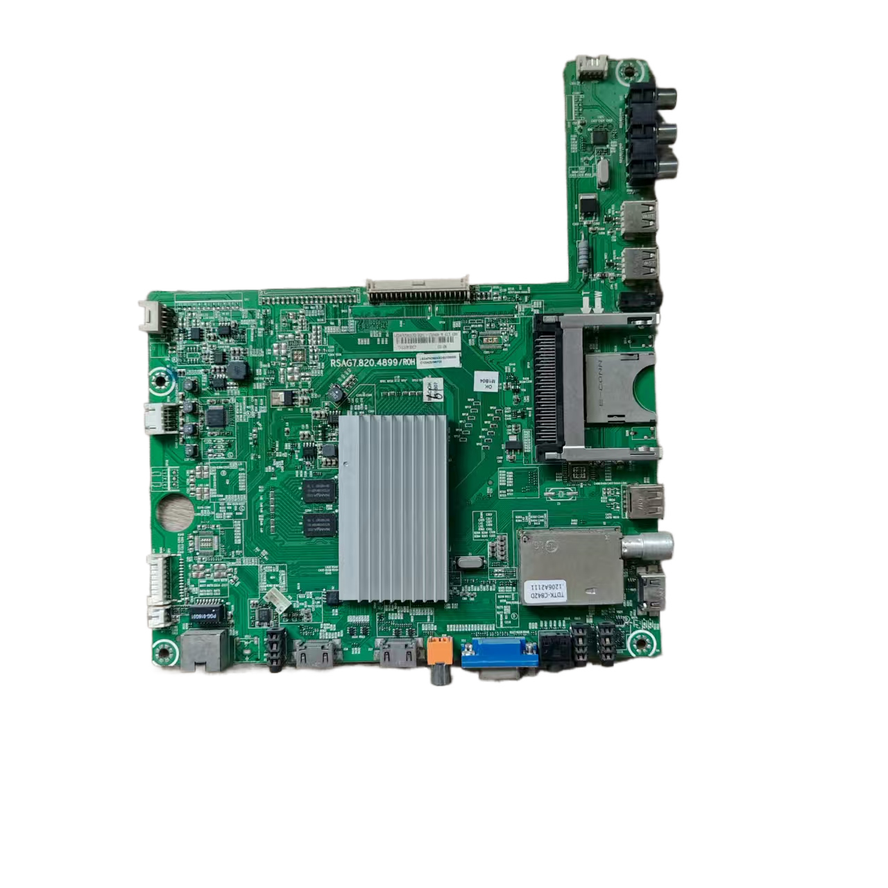 原装 海信LED47/55K560J3D 液晶电视机主板 RSAG7.820.4899  屏选,电子元器件市场,显示屏/LCD液晶屏/LED屏/TFT屏,淘宝优惠券,粉丝福利购,淘宝优惠卷