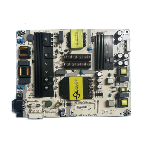 海信原装电源板RSAG7.820.8349