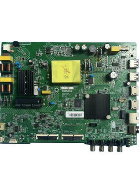 原装康佳LED43S2A 43K2000A D43A主板35024789屏选2799YT 3501YT