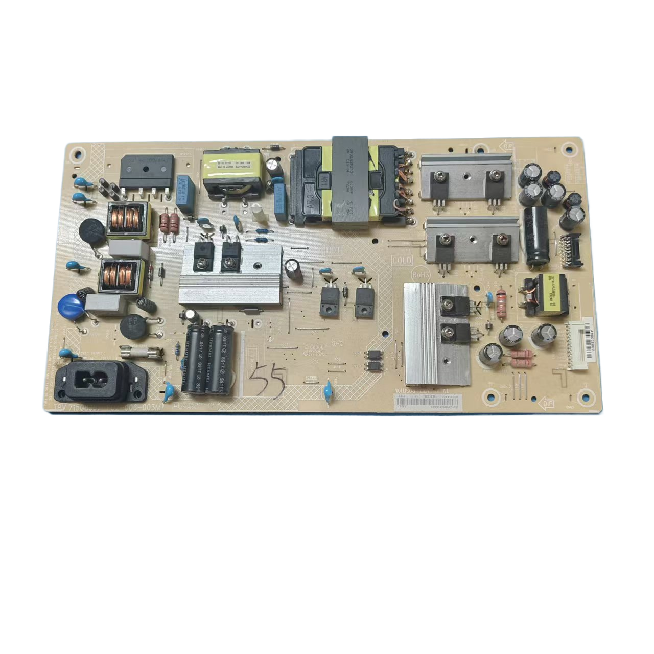 原装飞利浦55PU液晶电源板