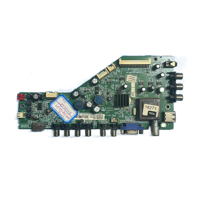 配屏LVF390AUTM电视主板原装