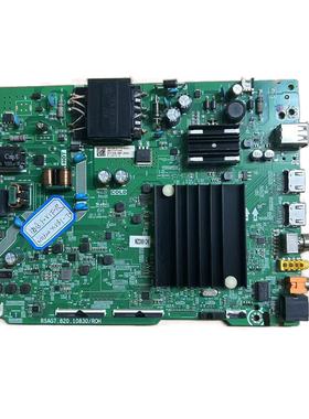 原装海信50V1F-R 55E3F主板RSAG7.820.10830/ROH屏选HD500YIU61