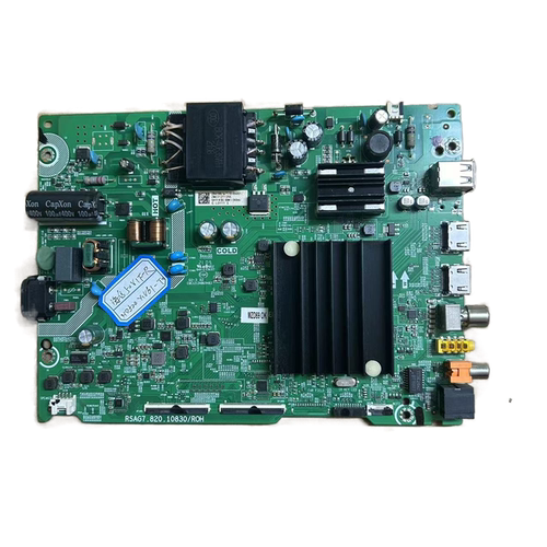 原装海信50V1F-R)主板