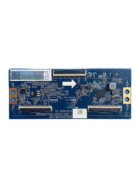 原装长虹 55/65D7P 65H6GD 65A6U逻辑板 JUC7.820.00272655 测好