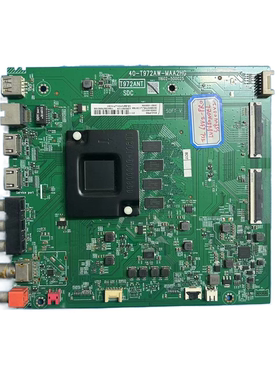 原装TCL 65A363 65V2 65F9 65V8-PRO电视主板40-T972AW-MAA2HG