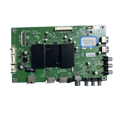 主板原装50E600050M6创维