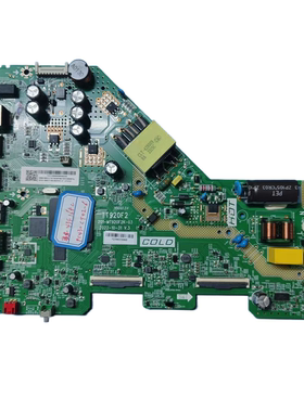 原装雷鸟43F165C主板TT920F2 201-MT920F2K-03屏PT430CT02-6 现货