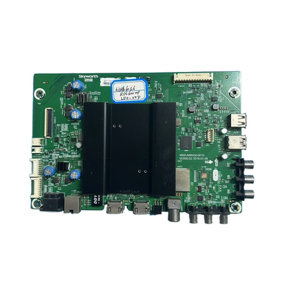 原装创维60G665G6电视机主板