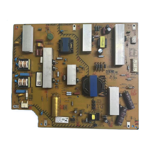 65X8000CKD-49实拍电源板索尼