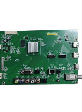 原装夏普LCD-50NX100A 电视主板1P-015AX00-4010 配屏V500HJ1-ME1