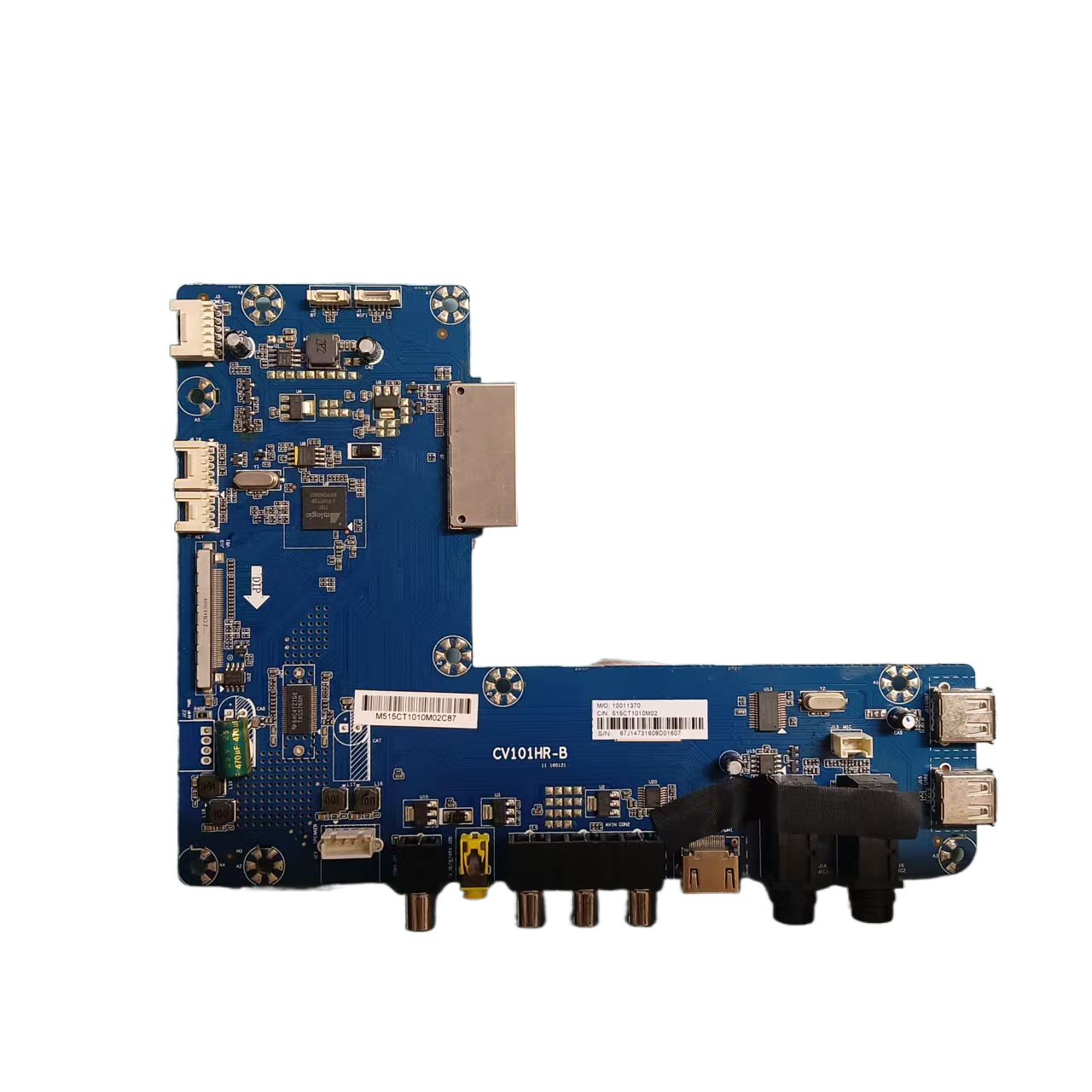 原装海尔LQ55/50AL88K82A2主板