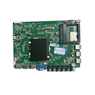 55R6610U电视主板35019392配屏可选558YT 50R6680AU 原装 康佳LED