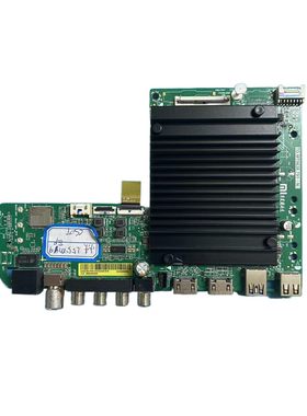 原装小米L55M9-EP L65M9-EP L75R9-XT 主板TD.MT9638.791(N) 屏选