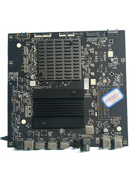 原装创维55S81电视机主板5800-A8N200-0P00配屏RAE550WY(LD0-101)