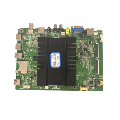 原装康佳LED43X815电视主板